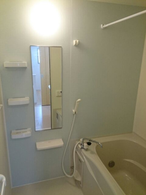 【浴室】 | ブリッサⅣ