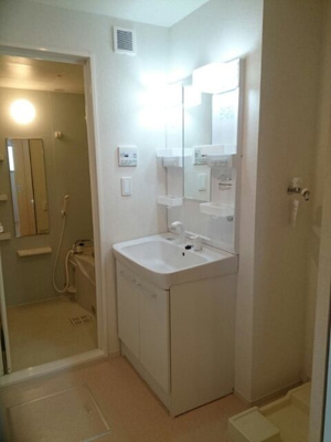 【洗面所】 | ブリッサⅣ