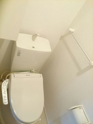 【トイレ】 | ブリッサⅣ