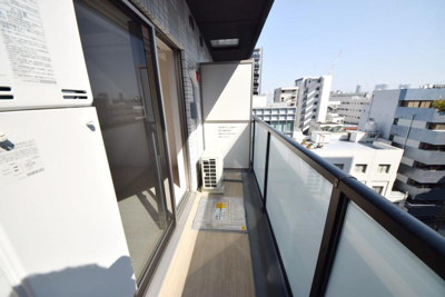 【バルコニー】 | クオリタス江東佐賀