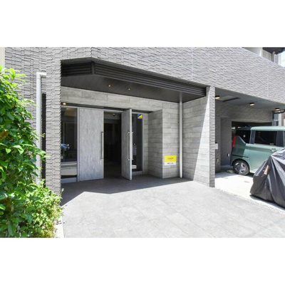 【エントランス】 | クオリタス江東佐賀 |  