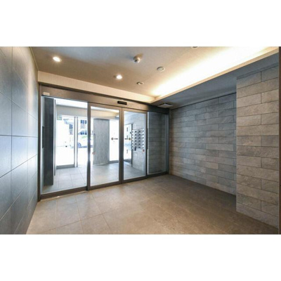 【ロビー】 | クオリタス江東佐賀 |  