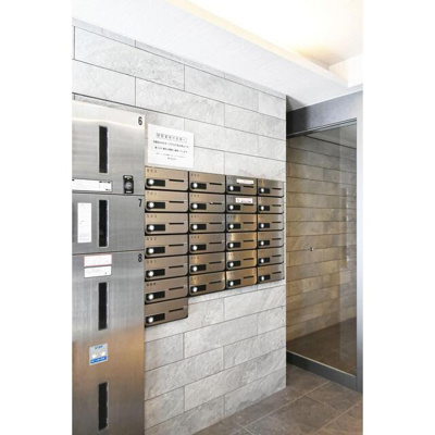 【その他共用部分】 | クオリタス江東佐賀 |  