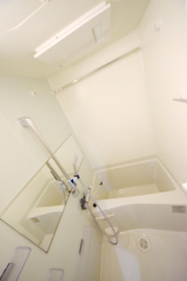 【浴室】 | クオリタス江東佐賀