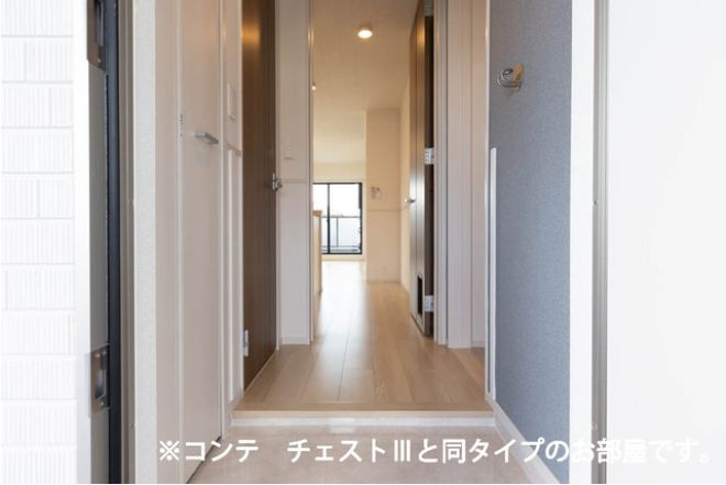 Ksパーシモンの玄関|★玄関にトールタイプのシューズボックスを設置★