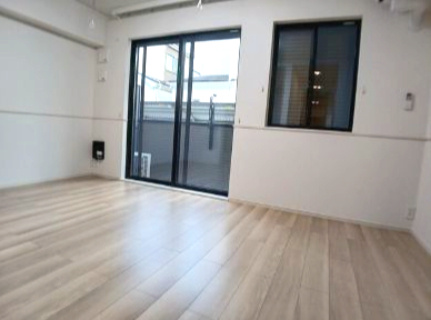 Ksパーシモンの内装