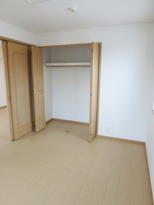 ノーブル郷東Ｂの収納