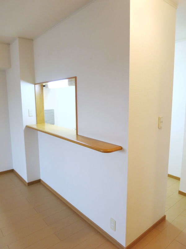 ノーブル郷東Ｂの内装