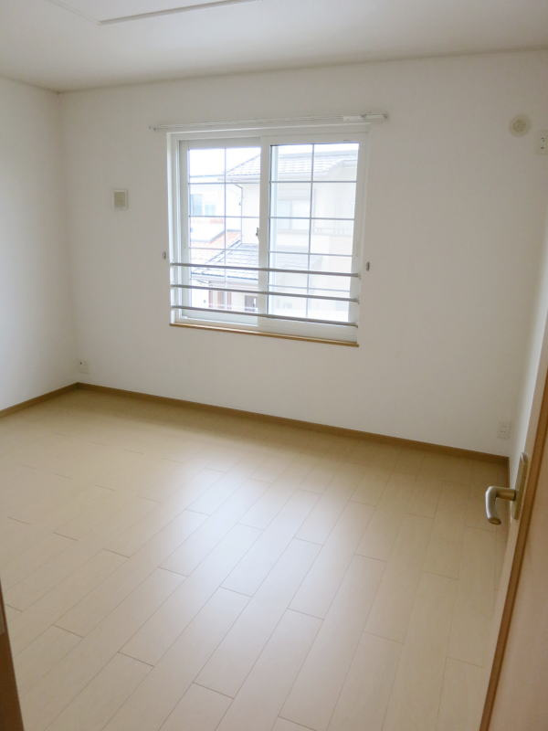 ノーブル郷東Ｂの居間・リビング