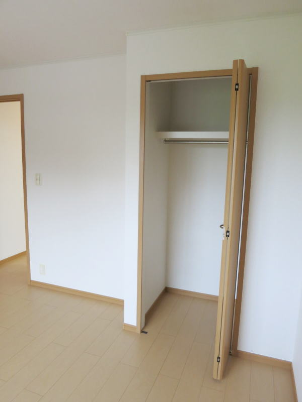 ノーブル郷東Ｂの収納