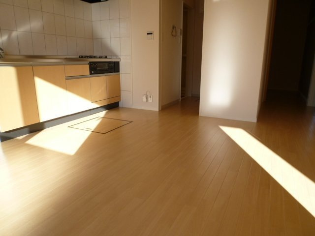 ロココ・モダン舞高の設備|リビング