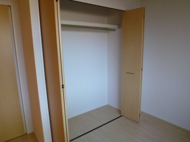 ロココ・モダン舞高の収納|クローゼット