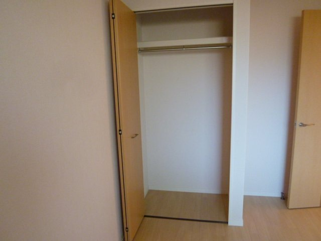 ロココ・モダン舞高の収納|クローゼット