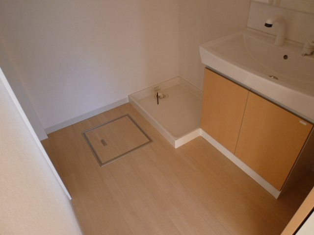 ロココ・モダン舞高のその他|洗面