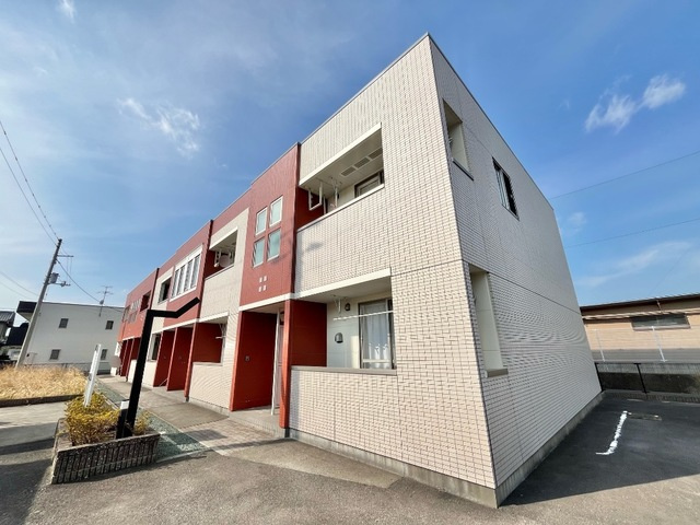 ロココ・モダン舞高の駐車場|外観写真その他2