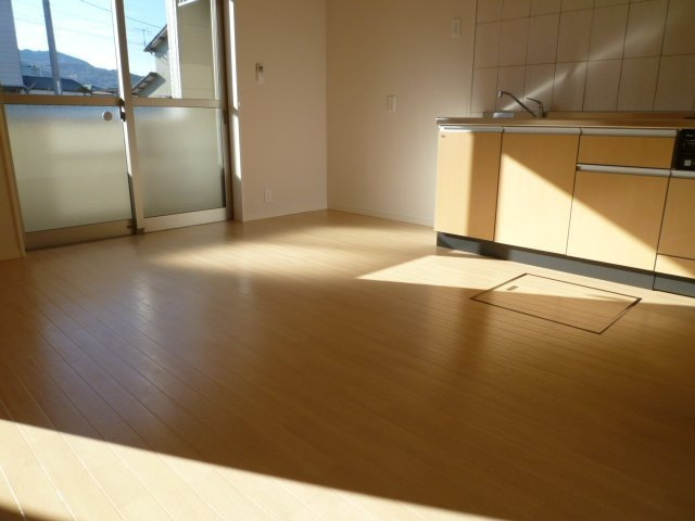 ロココ・モダン舞高の居間・リビング|リビング