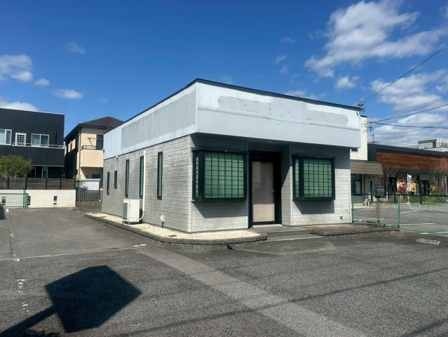 岡崎市百々西町　貸店舗・事務所