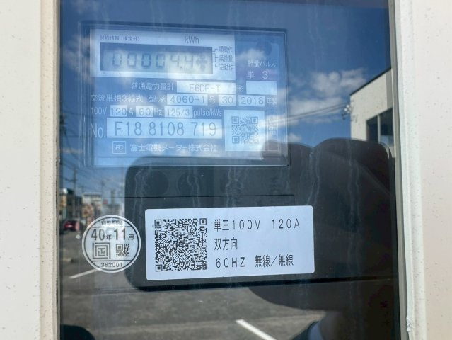 岡崎市百々西町　貸店舗・事務所のその他