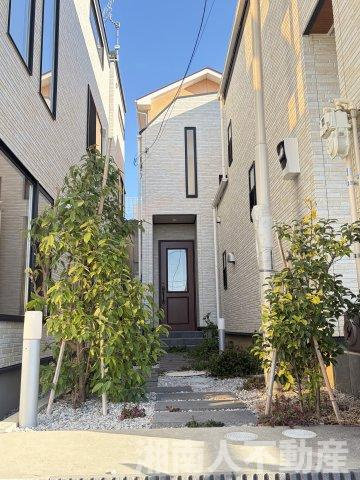 藤沢市柄沢２丁目３－２４戸建て
