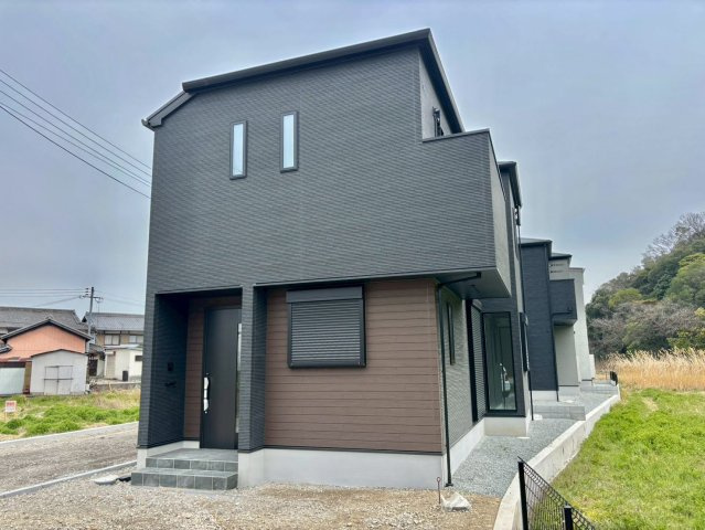仮　東阿保戸建　A棟