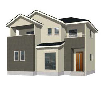 よかタウン／菊陽町馬場楠1期／1号棟