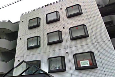 【外観】 | ビラ小松 | タイルの外壁です