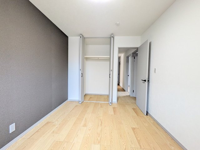 八王子市　横川町　平屋（新築一戸建て）の洋室|～6.0帖の洋室です～