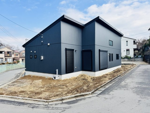 八王子市　横川町　平屋（新築一戸建て）