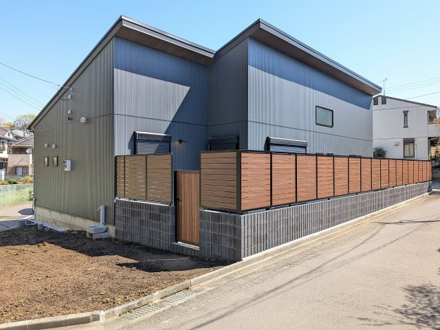 八王子市　横川町　平屋（新築一戸建て）