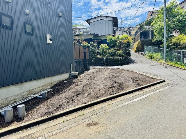 八王子市　横川町　平屋（新築一戸建て）の展望|～閑静で落ち着きのある住宅地内です～