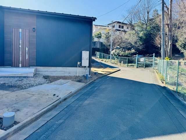 八王子市　横川町　平屋（新築一戸建て）の展望|～閑静で落ち着きのある住宅地内です～