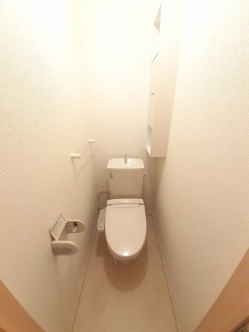 フェリオＢのトイレ