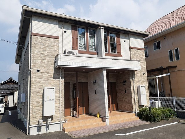 フェリオＢの外観