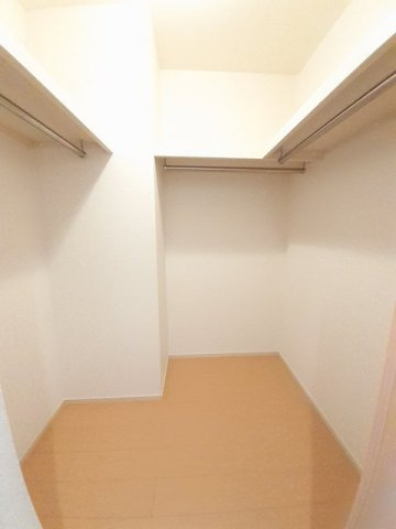 フェリオＢの収納
