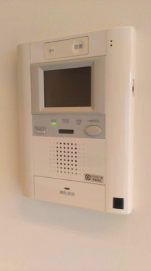 東京松屋ユニティのセキュリティ