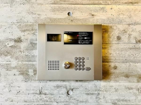 東京松屋ユニティのセキュリティ