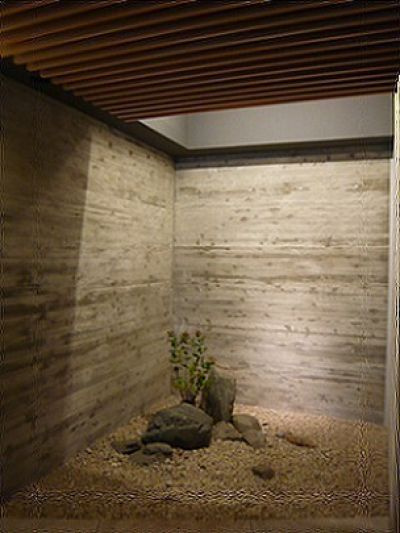 東京松屋ユニティのロビー