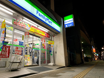 東京松屋ユニティの周辺