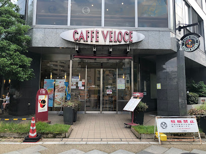 東京松屋ユニティの周辺