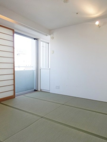 東京松屋ユニティの和室