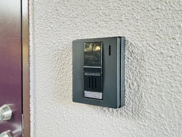 太宰府市五条４丁目の賃貸マンションのセキュリティ|別号数タイプ