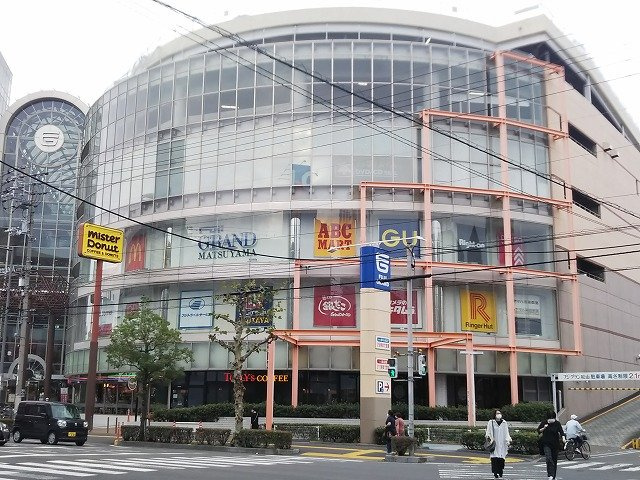 レオパレス辻町の周辺