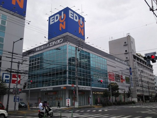 レオパレス辻町の周辺