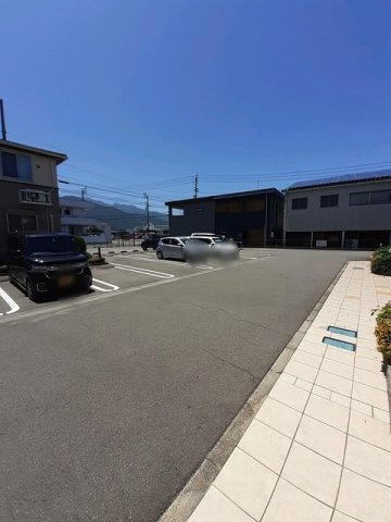 アルカディア　ｐａｒｔ２の駐車場