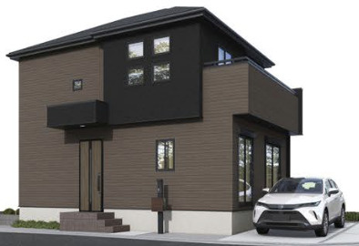 【仲介手数料無料】入間市扇台１１期全１棟　入間市の新築住宅なら西武ハウジング