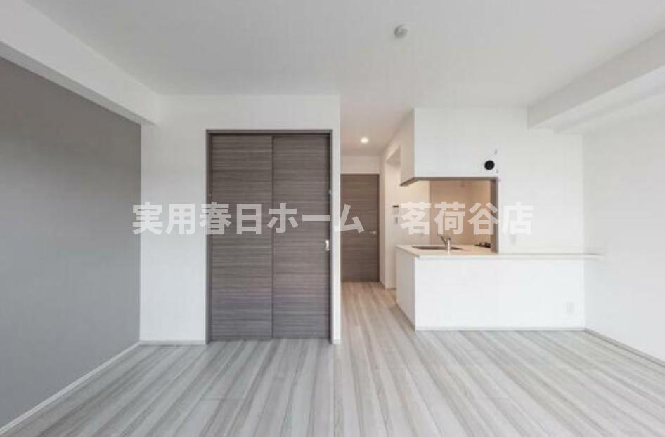 【居間・リビング】