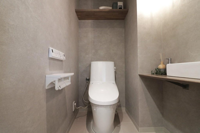 【トイレ】 | ランフォルセ枚方天の川