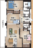 ランフォルセ枚方天の川の画像