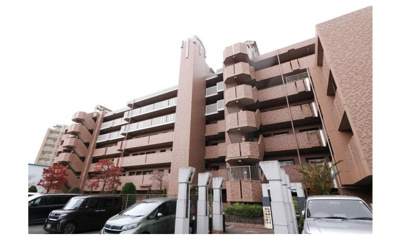 【外観】 | ランフォルセ枚方天の川