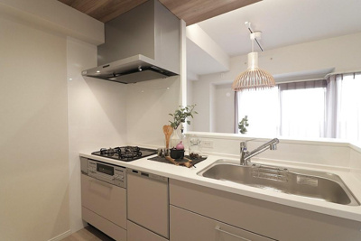 【キッチン】 | ランフォルセ枚方天の川